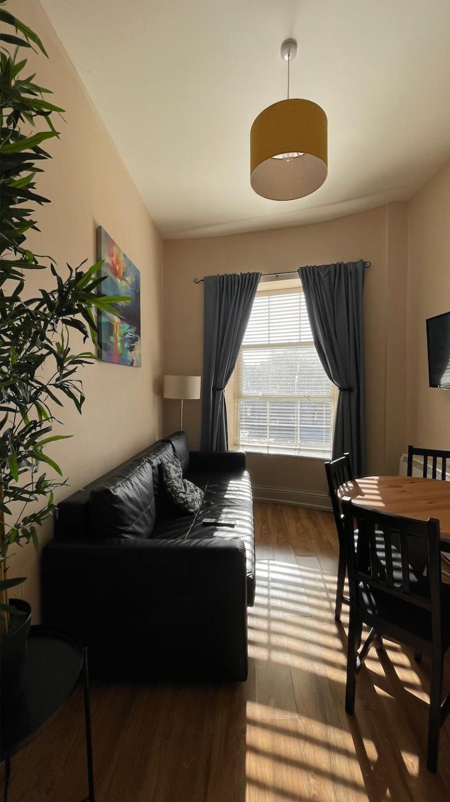 Appartement 1-bedroom Retreat